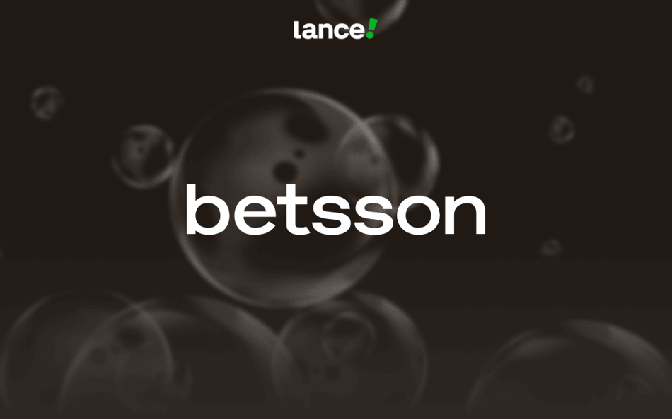 Imagem de capa do artigo: Betsson Brasil: apostas esportivas, mercados e avaliação - com logo da marca