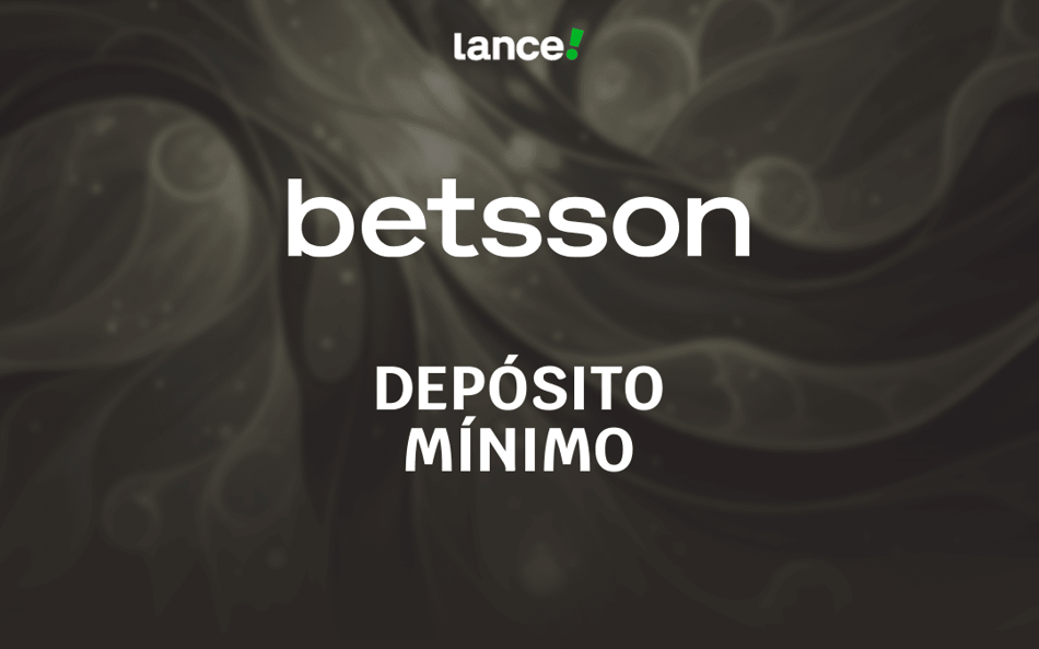 Imagem de capa do artigo: Betsson depósito mínimo: conheça o valor e aposte - com logo da marca