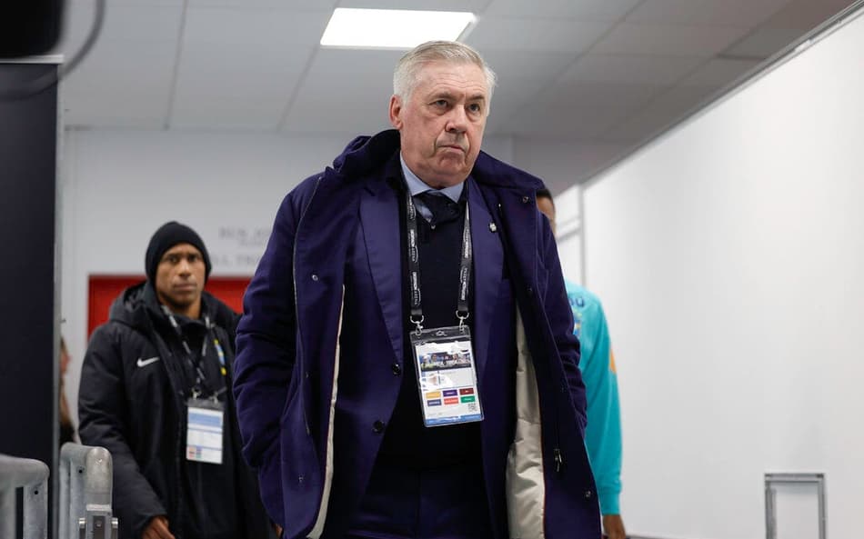 Camarote da CBF: veja local em que Ancelotti vai curtir o Carnaval