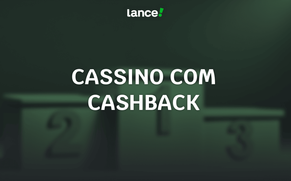 Cassino com cashback: 10 sites com a oferta em 2026