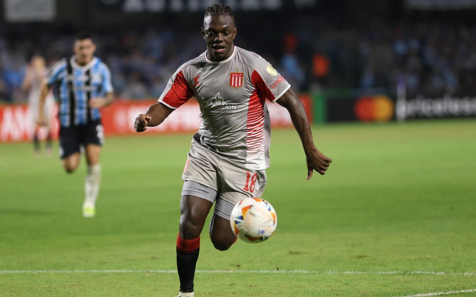 COPA LIBERTADORES DA AMÉRICA 2024: GRÊMIO X ESTUDIANTES (ARG)