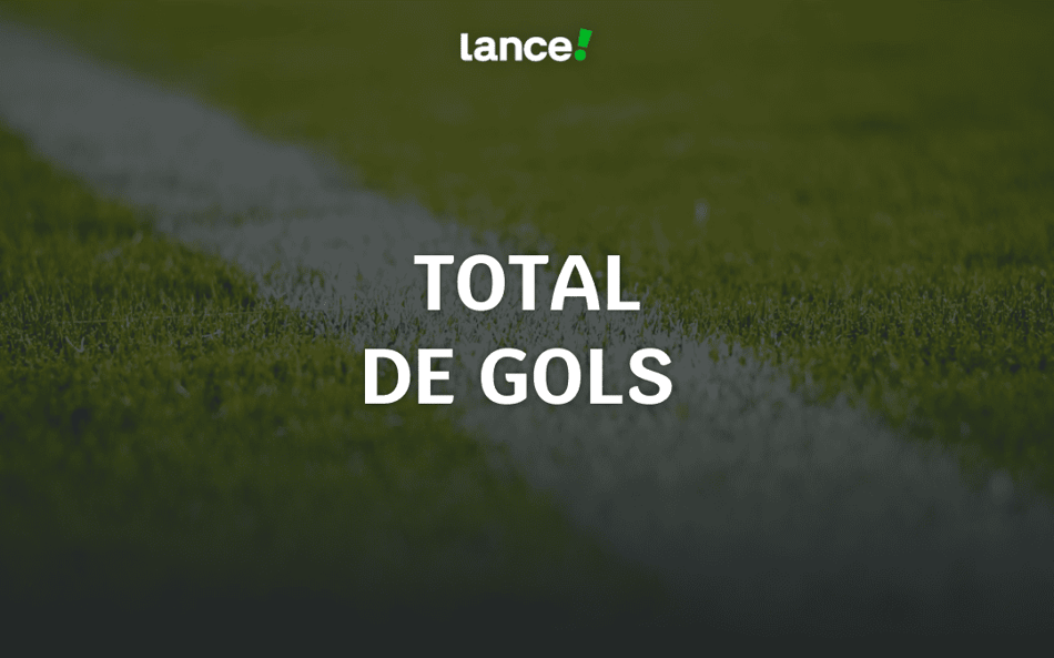 Como apostar no mercado de Total de Gols em 2026?