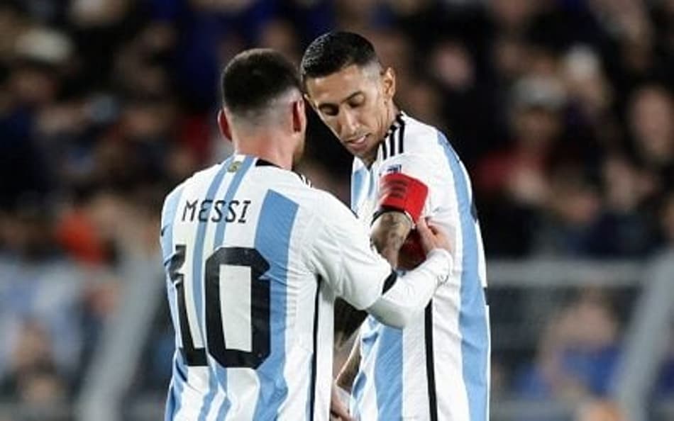 di-maria-se-derrete-em-elogios-a-messi-melhor-da-historia-Futebol-Latino