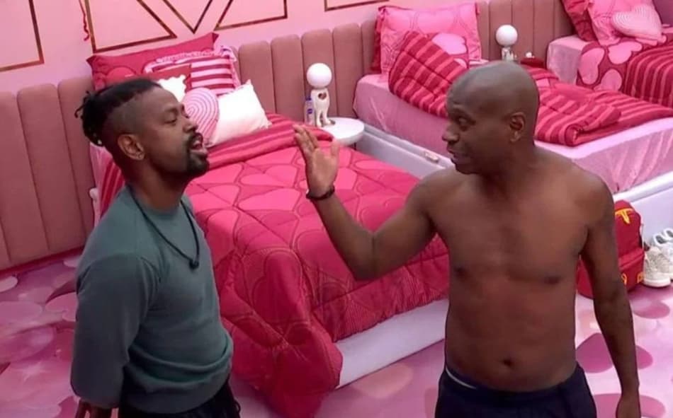 Edilson Capetinha quebra silêncio após expulsão no BBB 26 e explica atitude