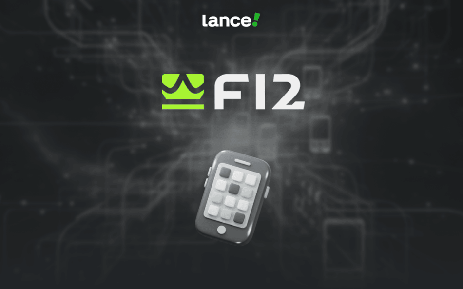 F12 Bet cadastro: como se registrar na casa de apostas