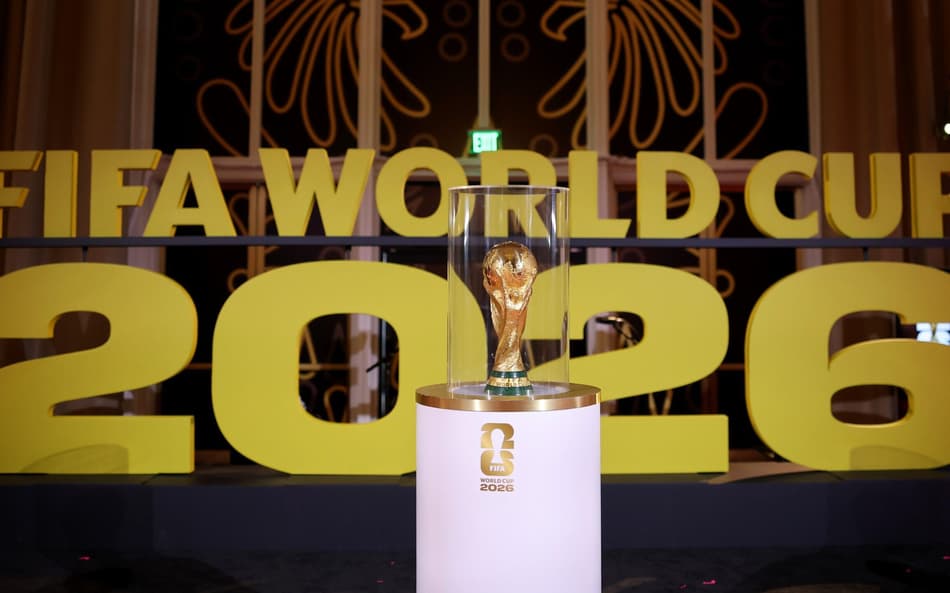 Copa do Mundo de 2026 entra em contagem regressiva (Foto: X/ @fifaworldcup_es)