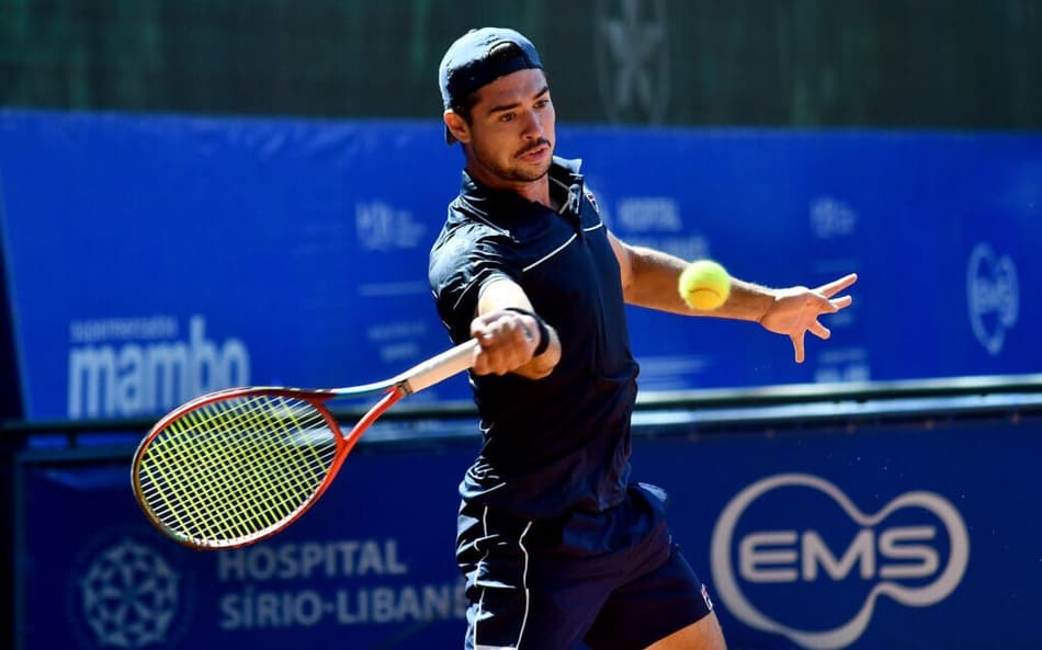 Gustavo Tedesco em foto de arquivo (Foto: Deco Pires/Fotojump)