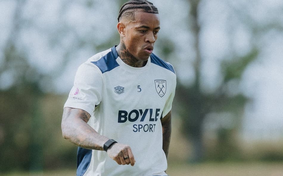 igor júlio west ham