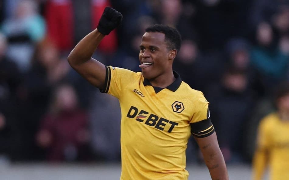 Jhon Arias Wolves Wolverhampton Premier League