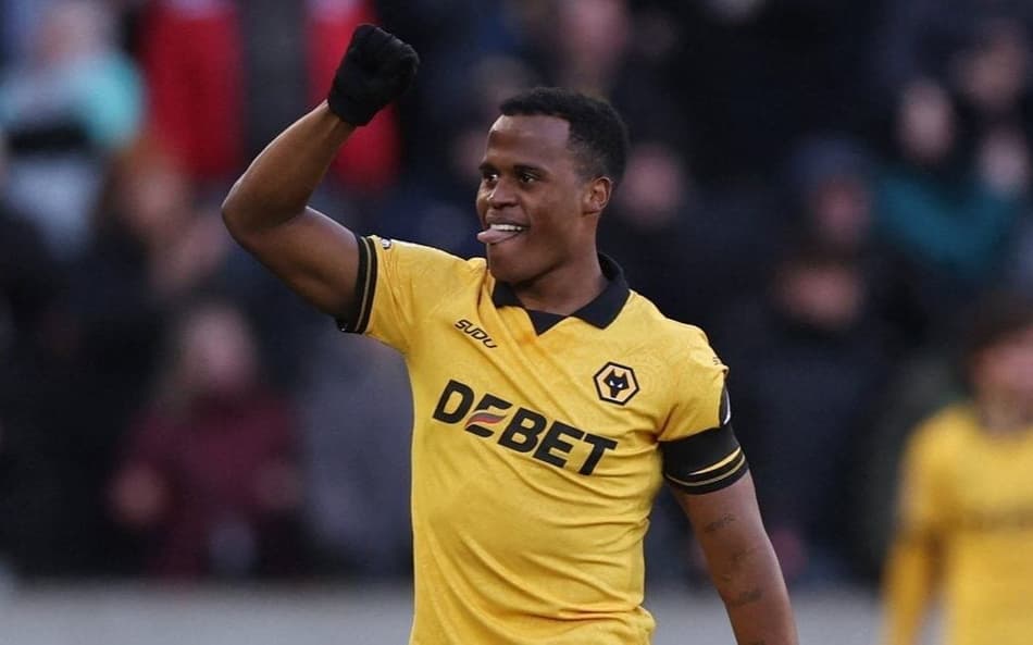 Jhon Arias Wolves Wolverhampton Premier League