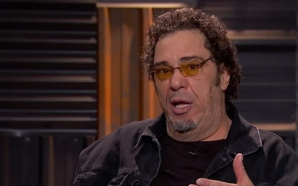 Casagrande compara alvo do Palmeiras com Paquetá e Gerson: 'Está a frente'