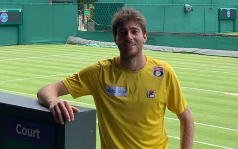 Demoliner perde paciência com a ATP e defende Rio Open: 'Dinheiro falou mais alto'