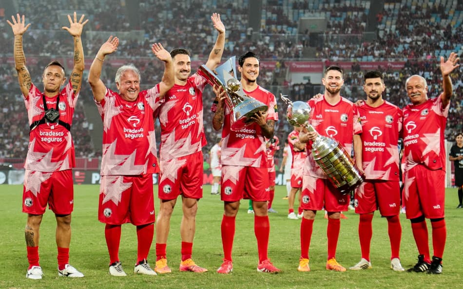 Jogo das Estrelas de 2025 (Foto: Gilvan de Souza/JDE)