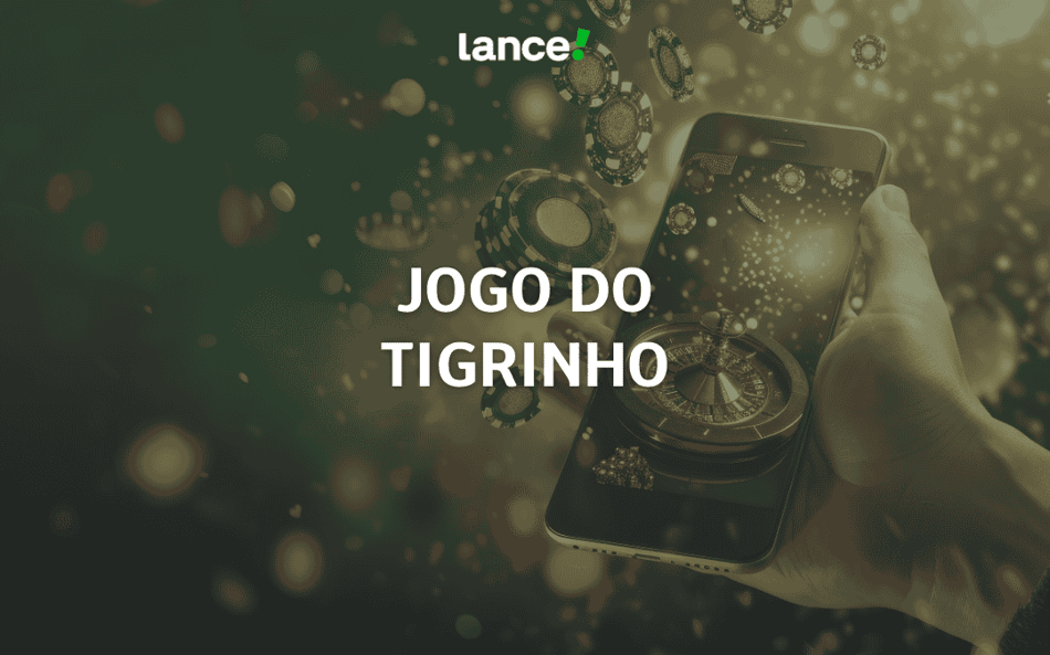 Imagem destaque do texto: Jogo do tigrinho: entenda os golpes e onde jogar em segurança