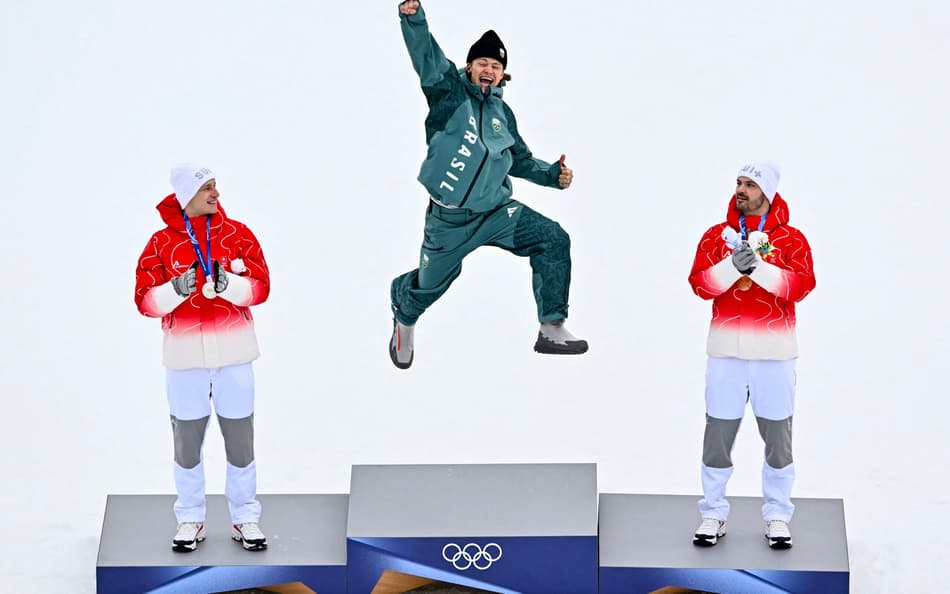 Fotógrafos revelam bastidores de cobertura das Olimpíadas de inverno