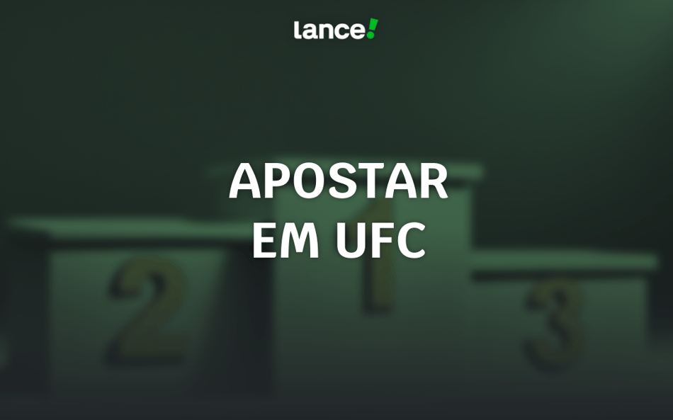 Como apostar em UFC: guia com melhores sites e dicas em 2026