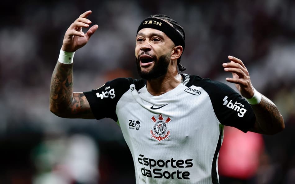 PAULISTA 2026, CORINTHIANS X PALMEIRAS