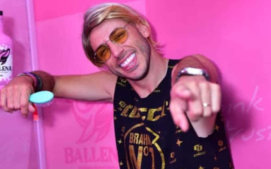 Fausto, o Menzinho (Foto: Reprodução/Instagram)