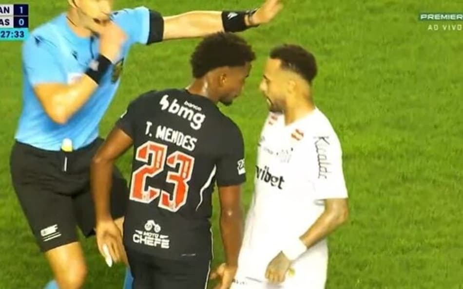 'Babaca': entenda a polêmica antiga envolvendo Neymar e Thiago Mendes