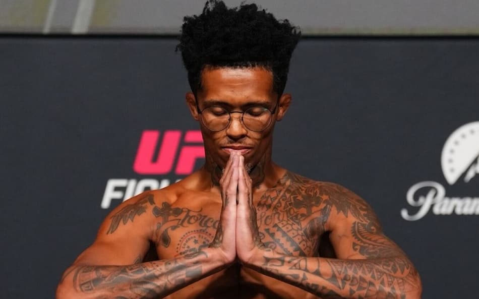 LokDog confirmou primeira luta principal no UFC (Reprodução Instagram ufc)