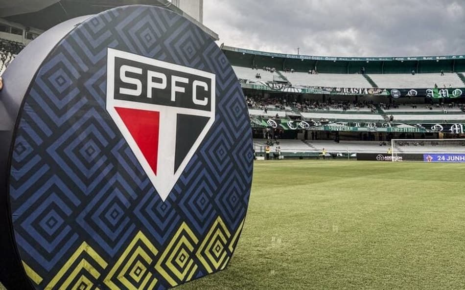 escudo do são paulo