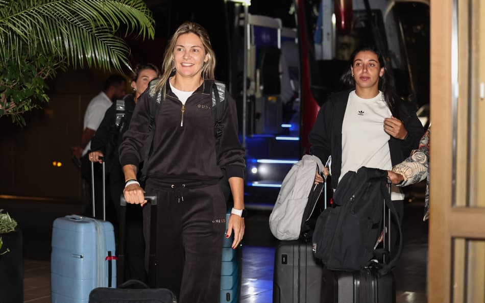 Seleção Feminina está na Costa Rica. (Foto: CBD/Divulgação)
