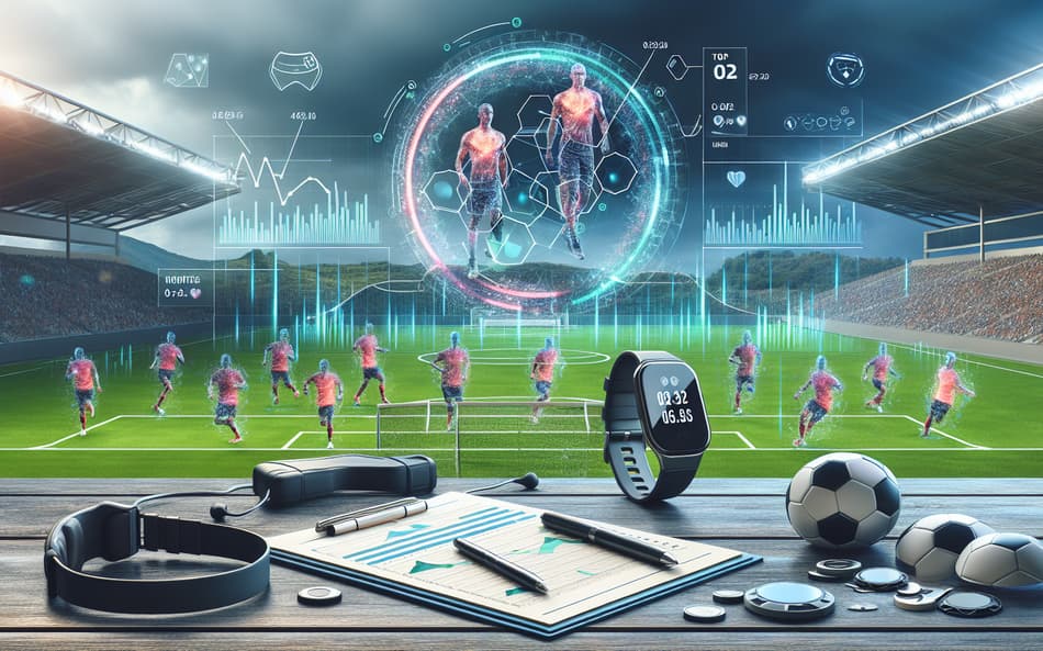 Tecnologia nos esportes (Foto: Divulgação)