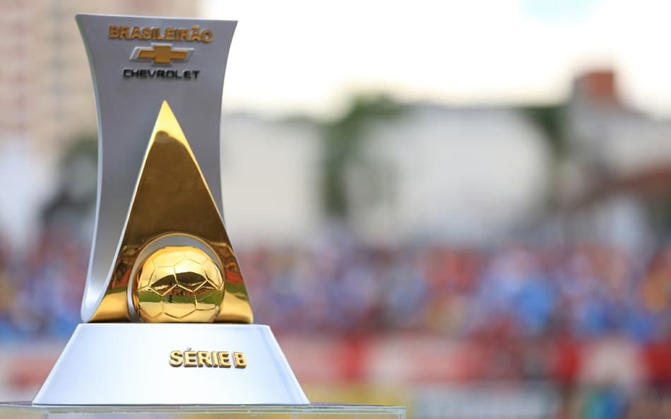 Troféu taça Série B
