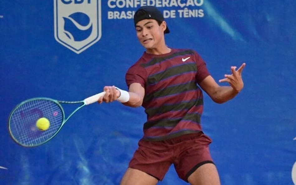 Guto Miguel ganha convite para a chave principal do Rio Open