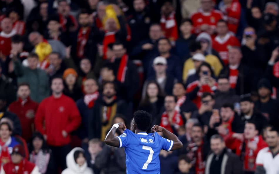 FBL-EUR-C1-BENFICA-REAL MADRID