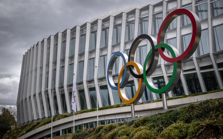 Jogos Olímpicos - COI