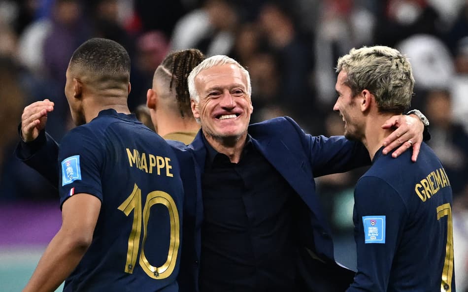 Les plus grands matches de Didier Deschamps (2/2)