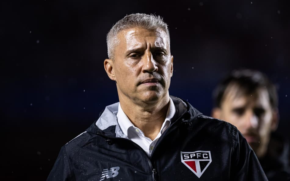Hernán Crespo - São Paulo