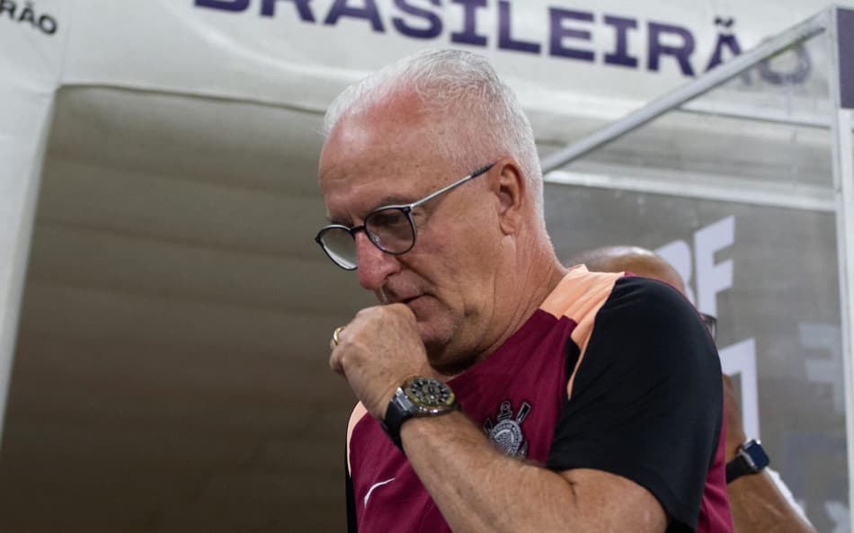 Dorival perde Bidon e André para os próximos jogos (Foto: Bruno Escolástico/E.Fotografia/Gazeta Press)