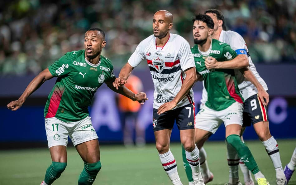 Lucas Moura abre o jogo após eliminação do São Paulo no Paulista: 'Batalhar mais'