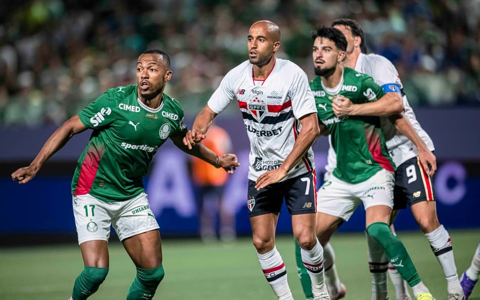 Lucas Moura São Paulo