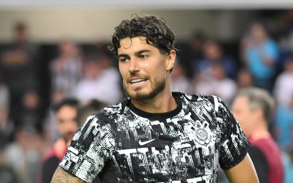 Pedro Raul (Foto: Jota Erre/Agif/Gazeta Press)