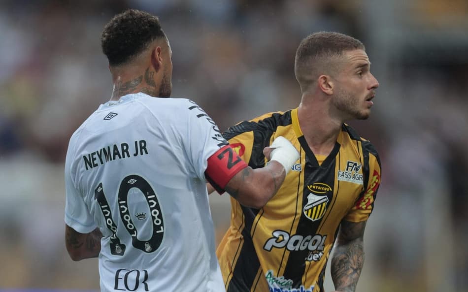 Léo Naldi Novorizontino