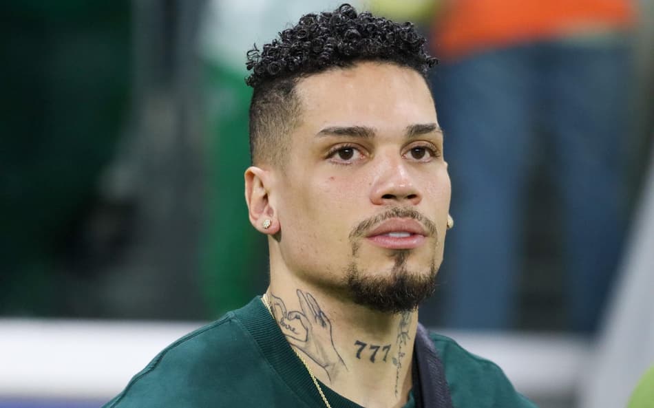 Paulinho chegou ao Palmeiras no começo do ano passado. (Foto: Theo Daolio/MOCHILA PRESS)