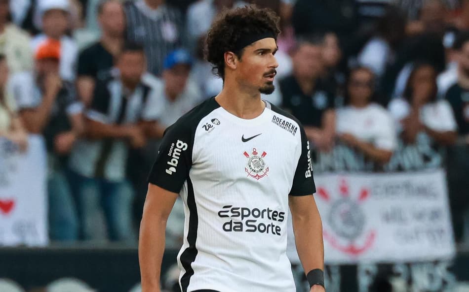 André Ramalho comentou a situação envolvendo o Palmeiras (Foto: Léo Barrilari/GazetaPress)