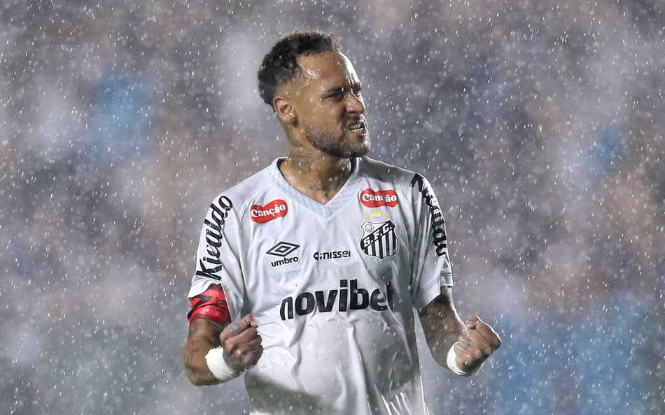 Torcedores reagem á jogada de Neymar: 'Só esse lance ai já garante ele na Copa'