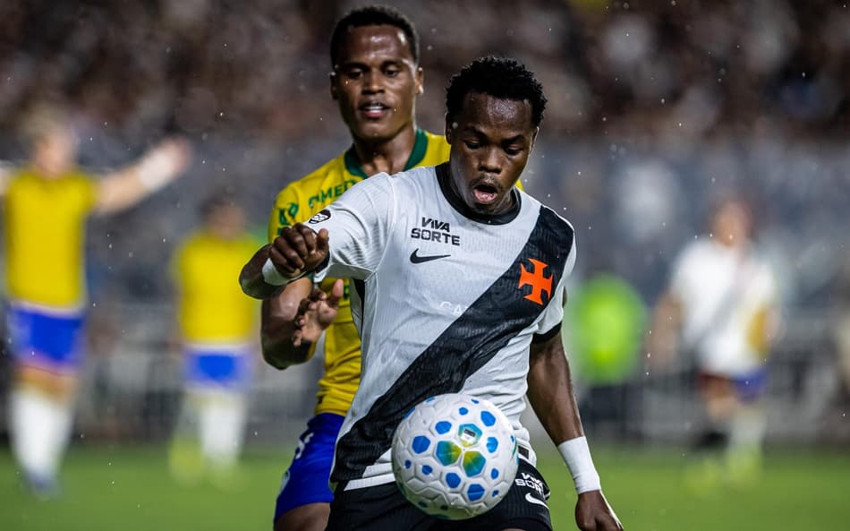 Andréz Gómez - Vasco