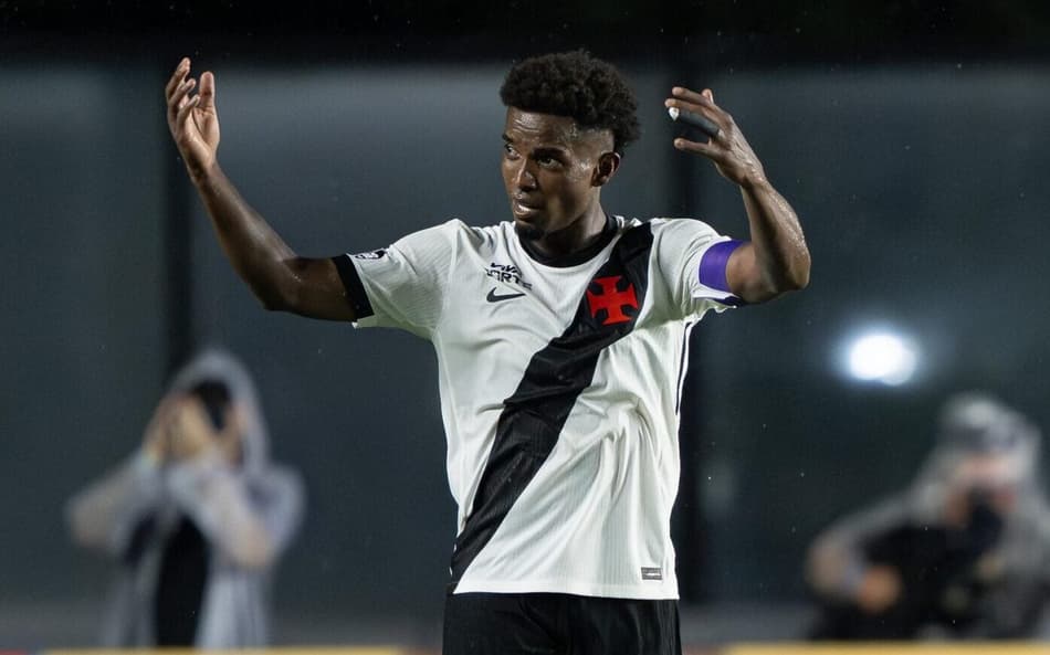 Thiago Mendes - Vasco