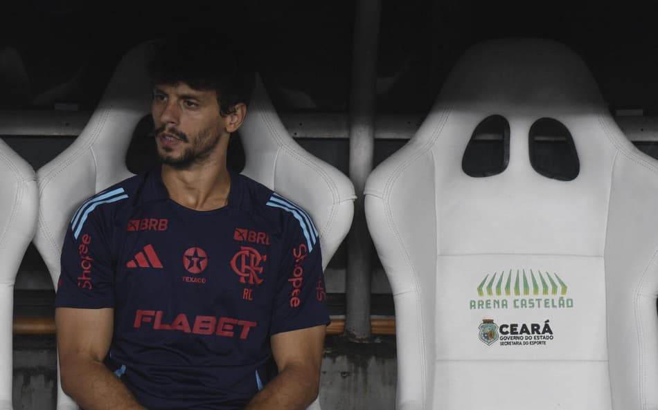 Rodrigo Caio explica saída do Flamengo: “Vou sair junto”