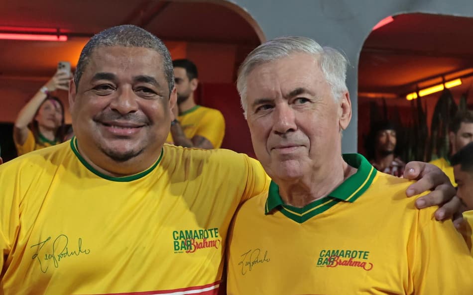 Vampeta detona critica à forma física de Neymar: ‘O que é ser 100%?’