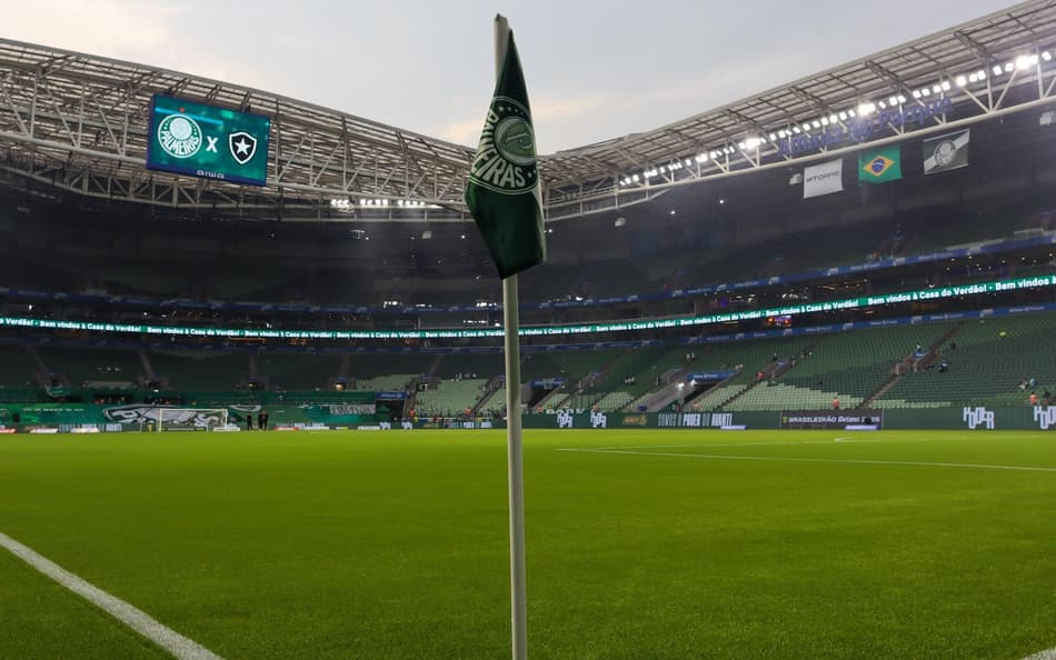 Seleção Brasileira vira pauta durante Palmeiras x Botafogo: 'Não sei como'