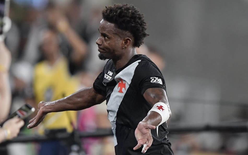 Thiago Mendes - Vasco