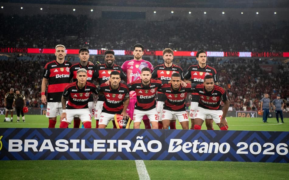 Vitória no Brasileirão gera chuva de elogios para reserva do Flamengo: 'Titular'