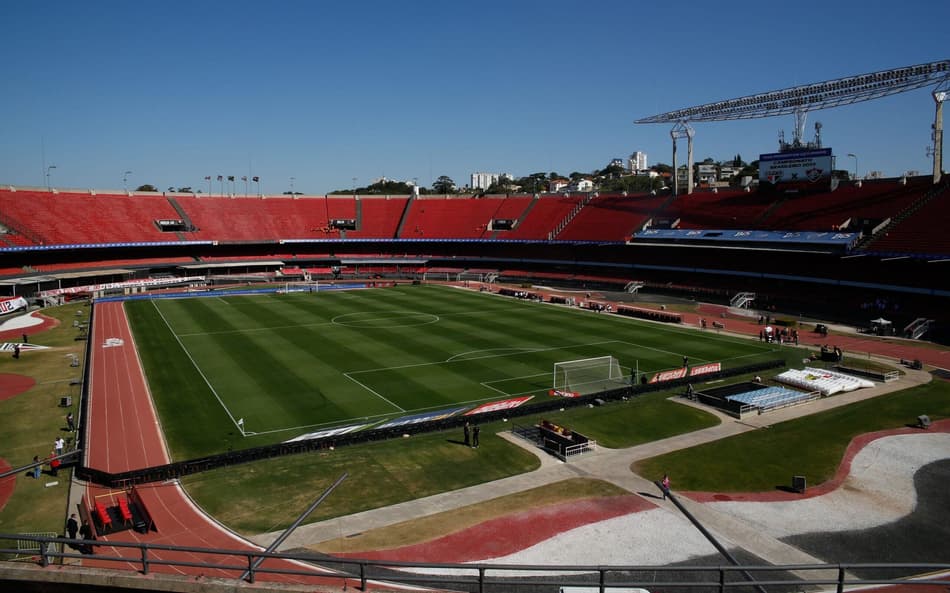 Estádio do Morumbis São Paulo