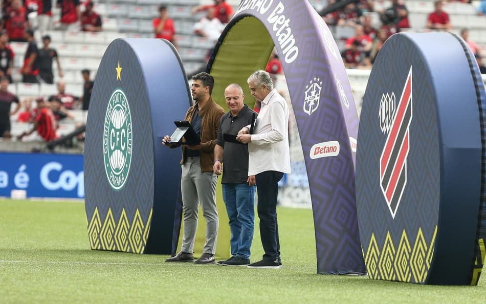 Athletico-PR x Coritiba